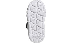 Buty dziecięce Adidas RapidaFlex Mickey szaro-czerwone EF9730