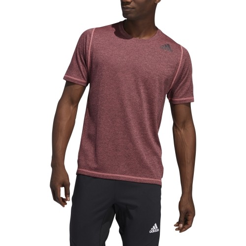 Koszulka męska Adidas FL Trg Tee, bordowa