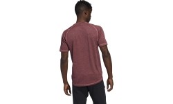 Koszulka męska Adidas FL Trg Tee, bordowa