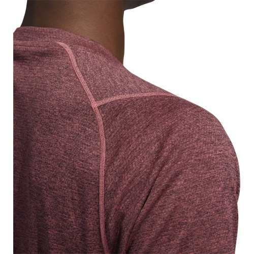 Koszulka męska Adidas FL Trg Tee, bordowa
