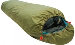 YATE BIVAK BAG 10.000mm, Torba biwakowa z podwójnym zamkiem błyskawicznym / lewa