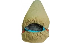 YATE BIVAK BAG 10.000mm, Torba biwakowa z podwójnym zamkiem błyskawicznym / lewa