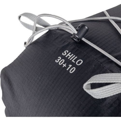 Plecak YATE SHILO 30+10 l - czarny/szary