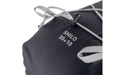 Plecak YATE SHILO 30+10 l - czarny/szary