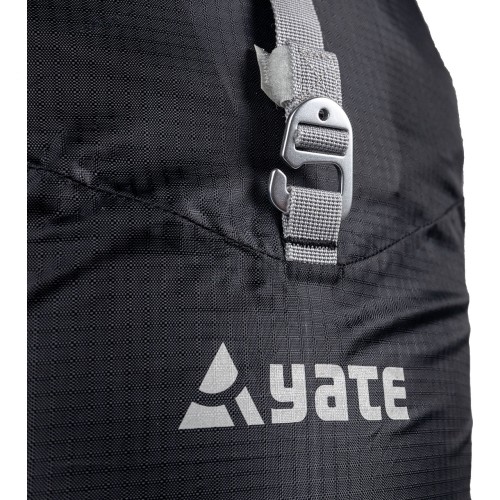 Plecak YATE SHILO 30+10 l - czarny/szary