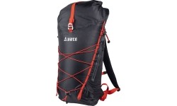Plecak YATE SHILO 30+10 l - czarny/czerwony