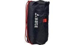 Plecak YATE SHILO 30+10 l - czarny/czerwony