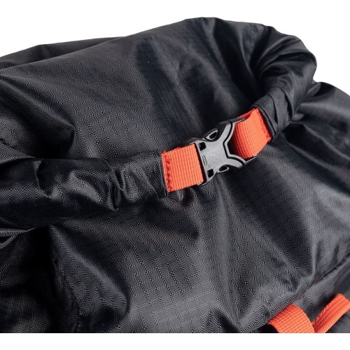 Plecak YATE SHILO 30+10 l - czarny/czerwony