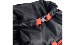 Plecak YATE SHILO 30+10 l - czarny/czerwony