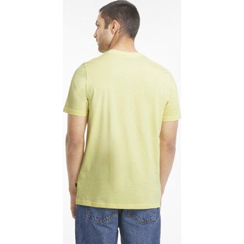 Koszulka Puma Core International Tee, żółta