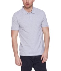 Glo Story Polo Marškinėliai Vyrams Grey MTS D0073