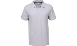 Glo Story Polo Marškinėliai Vyrams Grey MTS D0073