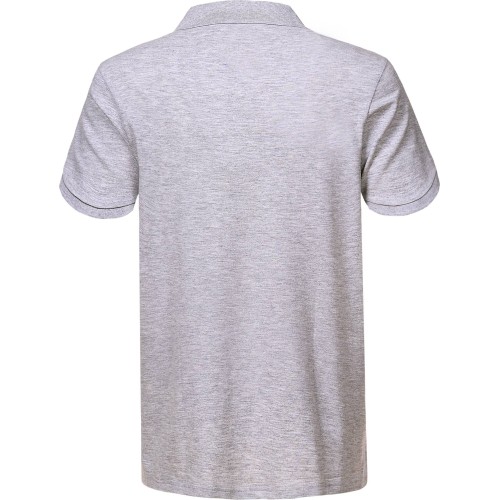 Glo Story Polo Marškinėliai Vyrams Grey MTS D0073