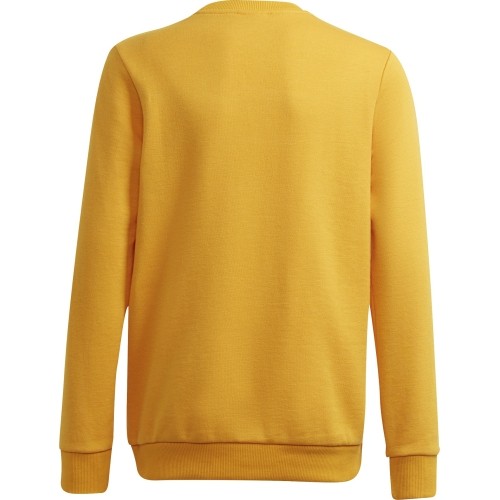 Bluza dziecięca Adidas B BL Sweat, zielono-żółta, GS4274