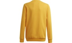 Bluza dziecięca Adidas B BL Sweat, zielono-żółta, GS4274