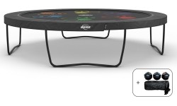 BERG Elite Regular 430 Poziomy szarości