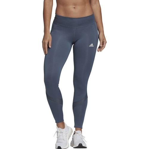 Adidas legginsy damskie Own The Run Blue GC6637