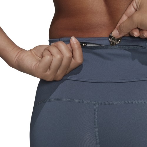 Adidas legginsy damskie Own The Run Blue GC6637