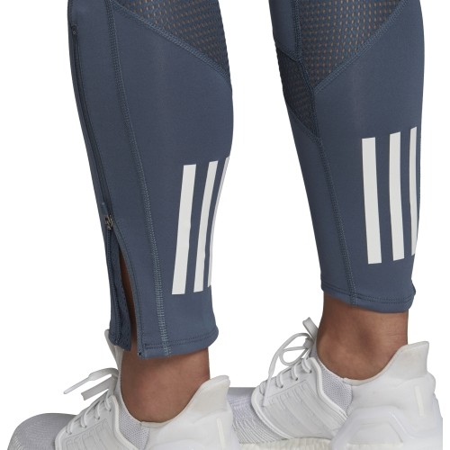 Adidas legginsy damskie Own The Run Blue GC6637