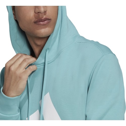 Bluza męska Adidas M Fi 3B Hoodie Mint HA7681