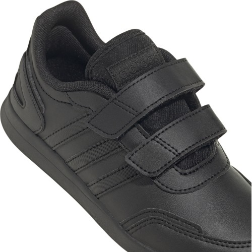Buty dziecięce Adidas VS Switch 3 CF C czarne GZ1950