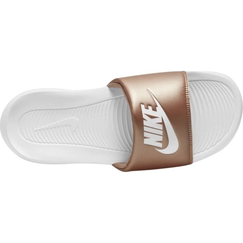 Nike Šlepetės Moterims Nike Victori One Slide White Gold CN9677 900