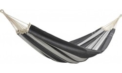 Rodzinny hamak ogrodowy Amazonas Paradiso Silver