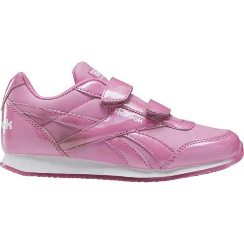 Buty dziecięce Reebok Royal Cljog Pink EF3723