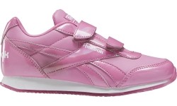 Buty dziecięce Reebok Royal Cljog Pink EF3723