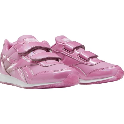 Buty dziecięce Reebok Royal Cljog Pink EF3723