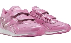 Buty dziecięce Reebok Royal Cljog Pink EF3723