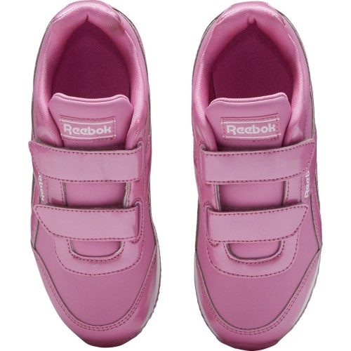 Buty dziecięce Reebok Royal Cljog Pink EF3723
