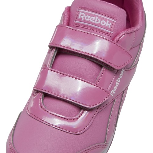 Buty dziecięce Reebok Royal Cljog Pink EF3723