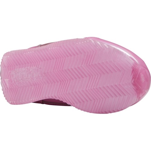 Buty dziecięce Reebok Royal Cljog Pink EF3723