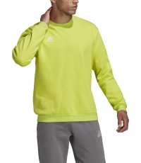 Sweter Adidas Entrada 22 Sweat Top Lime