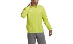 Sweter Adidas Entrada 22 Sweat Top Lime