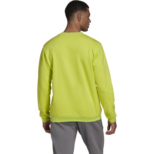 Sweter Adidas Entrada 22 Sweat Top Lime