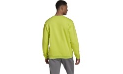 Sweter Adidas Entrada 22 Sweat Top Lime