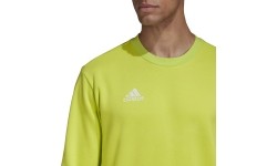 Sweter Adidas Entrada 22 Sweat Top Lime
