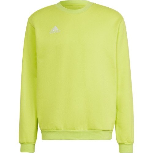 Sweter Adidas Entrada 22 Sweat Top Lime