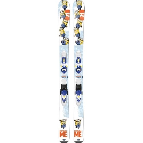Narty zjazdowe Rossignol Minions Kid-X