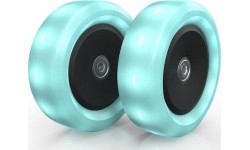 BERG Nexo Wheels 120x40mm Lights Mint