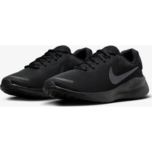 Nike Avalynė Vyrams Revolution 7 Black FB2207 005