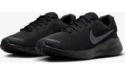 Nike Avalynė Vyrams Revolution 7 Black FB2207 005