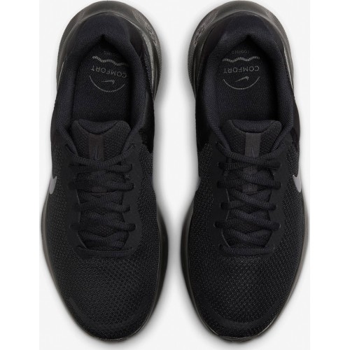 Nike Avalynė Vyrams Revolution 7 Black FB2207 005