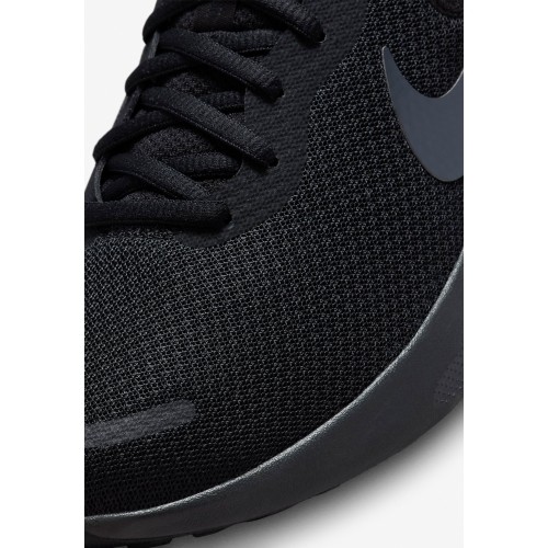 Nike Avalynė Vyrams Revolution 7 Black FB2207 005