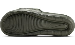 Klapki męskie Nike Victori One Slide Print, khaki CN9678 200