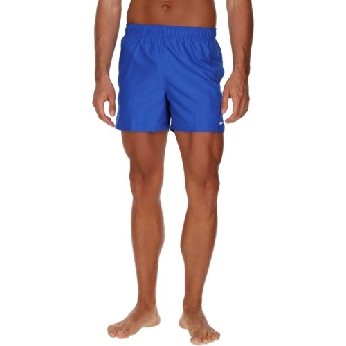 Nike męskie szorty kąpielowe Nk M ESS 5" Volley Short Blue NESSA560 494