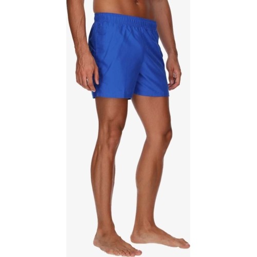 Nike męskie szorty kąpielowe Nk M ESS 5" Volley Short Blue NESSA560 494