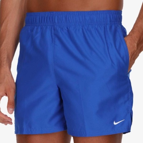 Nike męskie szorty kąpielowe Nk M ESS 5" Volley Short Blue NESSA560 494